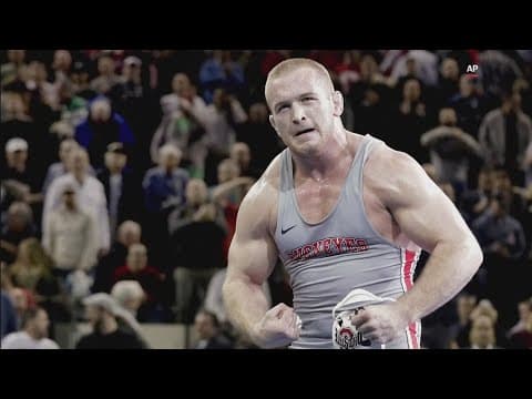 Former Ohio State wrestler Kyle Snyder pleads guilty to disorderly conduct after prostitution arrest