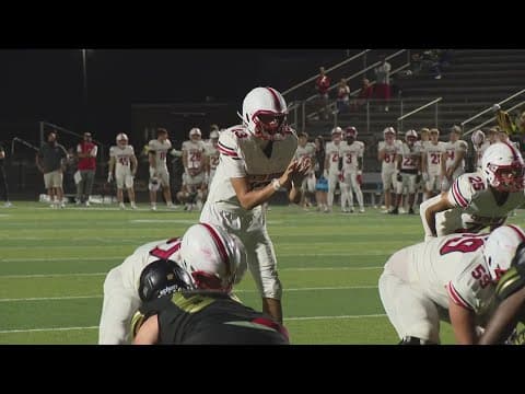 Operation Football | Center Grove 24 Warren Central 6