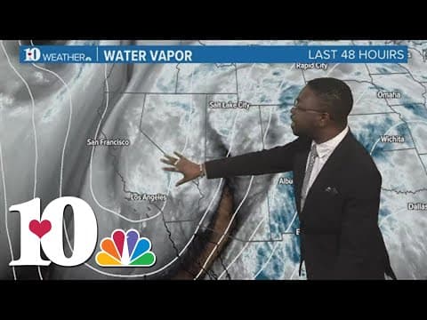 Weather Wednesday: Atmospheric Rivers