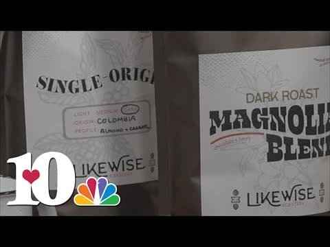 Non-profit Raising A Voice talks about coffee shop, Human Trafficking Prevention Month