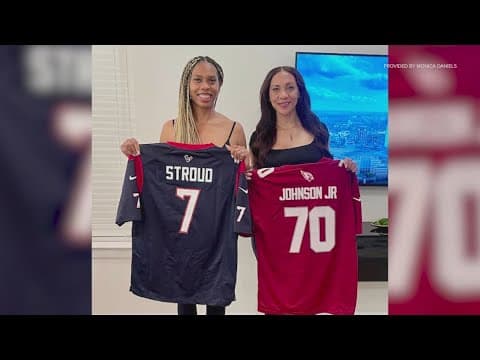 NFL moms launch podcast with unique 'POV'