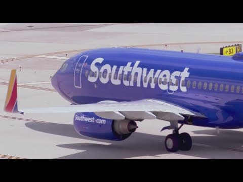 Free bags are flying away: Southwest Airlines to start charging for checked luggage