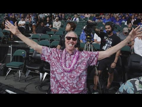 Basketball legend Bill Walton remembered by colleagues, friends