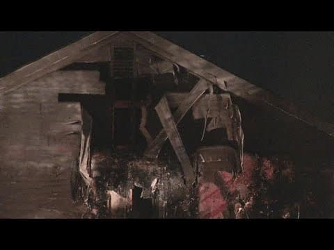 Mother, 7-year-old son killed in Reynoldsburg house fire