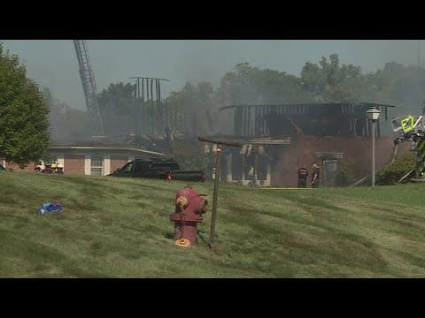 4 people dead, 8 wounded in a shooting and fire at a Michigan church