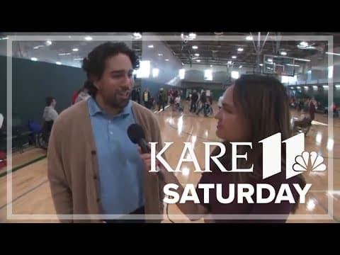 Learn more about the Courage Kenny Classic Wheelchair Basketball Tournament