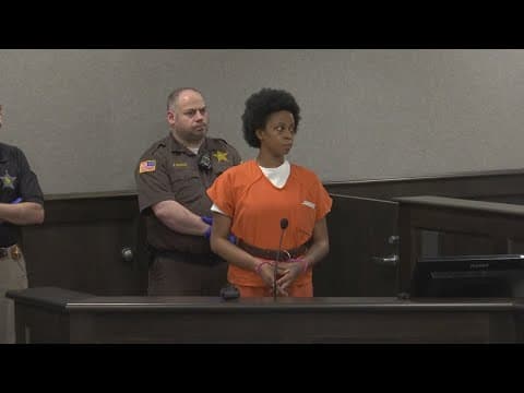 Dejaune Anderson is competent to stand trial in Cairo Jordan's death, psychiatric hospital says