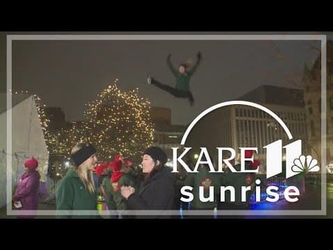 St. Paul Winter Carnival opens