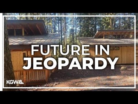 Oregon summer camp needs $1 million to stay open