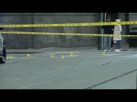 3 suspects arrested for double shooting in CBD