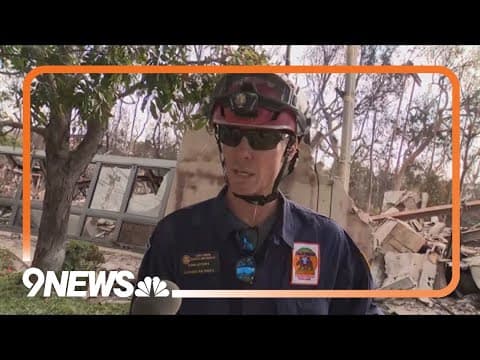 LA crews shifting focus on recovering after wildfires devastated the area
