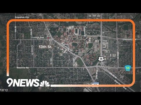 Boulder City Council member attacked Friday night