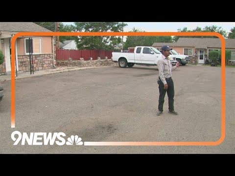 Maintenance worker who was held hostage during police standoff shares his story