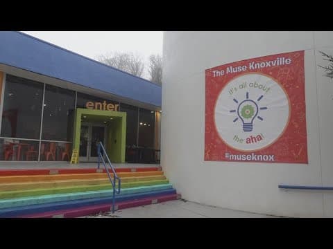 Muse Knoxville plans to expand children's science museum into historic Jacob Building