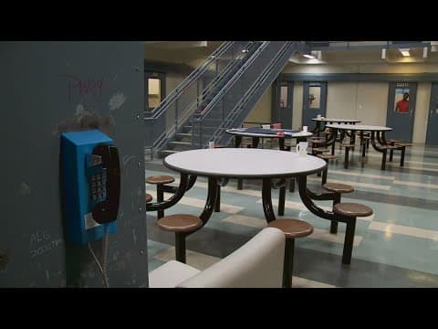 'Brown or very cloudy': Inmates loved ones describe water conditions at Orleans Parish jail