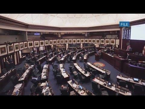 Florida House Speaker Danny Perez creates select committee on redistricting, may change congressiona