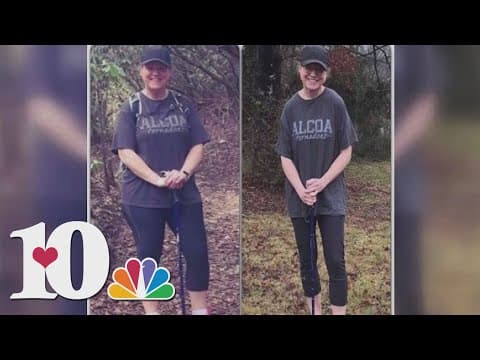 'You can do anything you set your mind to' | East Tennessee native summits Mt. LeConte 100 times