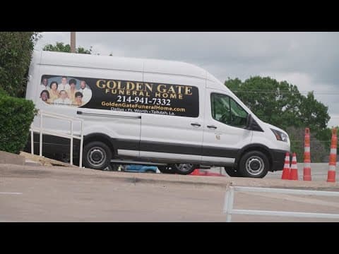 Remains of stillborn child from Dallas found at laundry business in Shreveport, police say