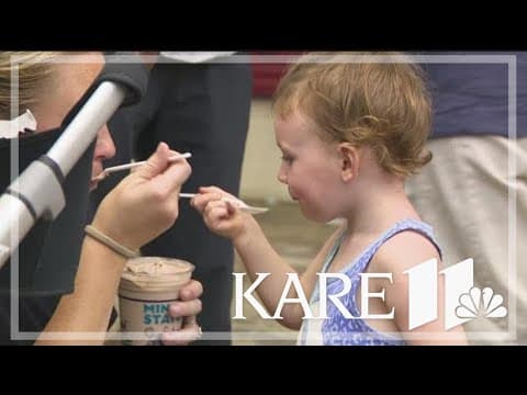 Dairy Goodness Bar marks 65 years at the Minnesota State Fair