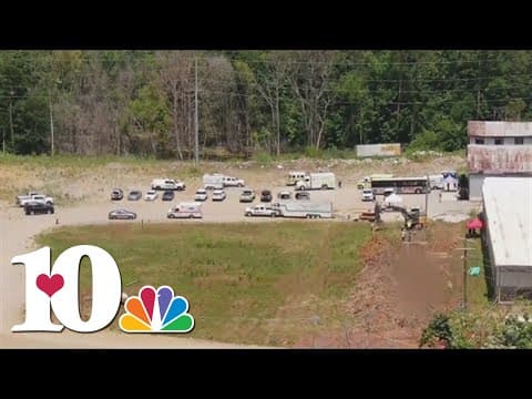 Work continues to recover body of man killed in South Knox Co. trench collapse