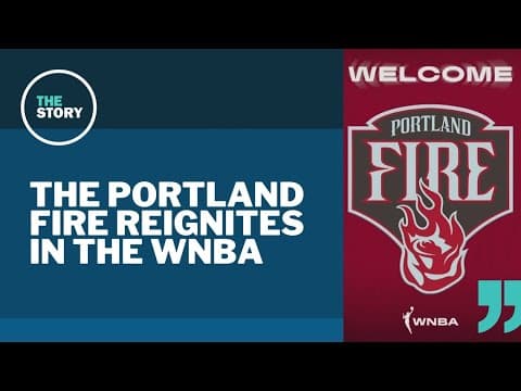 The Portland Fire's past, present and future WNBA prospects