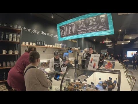 New coffee shop centered on inclusion opens in Upper Arlington