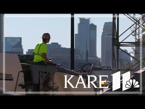 Is there more road construction than usual this year?