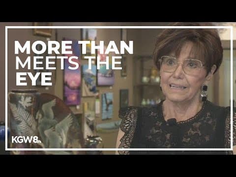 Award-winning Camas art gallery holds more than just sculptures and paintings