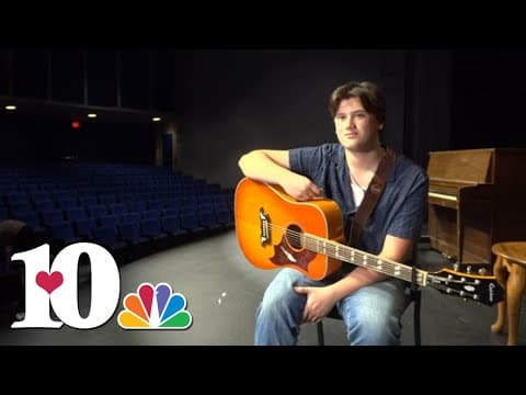 10Tailgate: Senior shines in the spotlight at Gatlinburg-Pittman High School