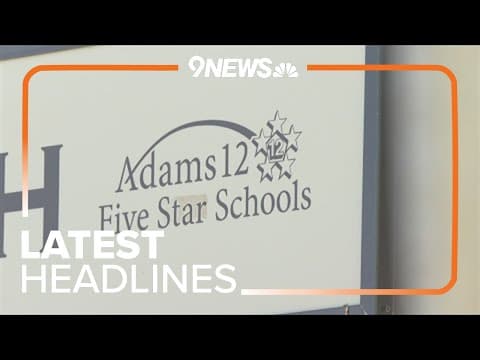 Latest Headlines | Colorado teachers plan to protest Thursday, closing some school districts