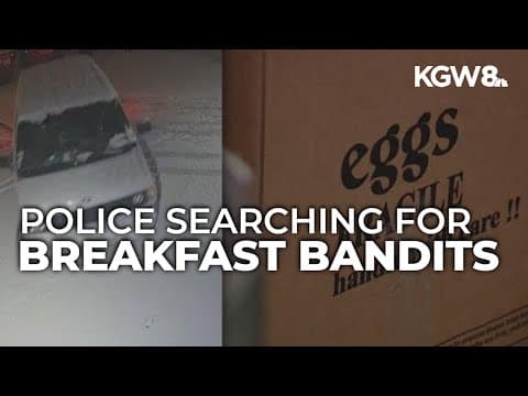 Seattle restaurant targeted in 'egg burglary' amid rising prices