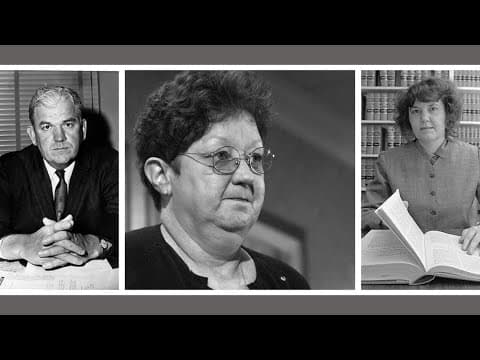 The history of Roe v. Wade in Dallas | WFAA celebrates 75 years