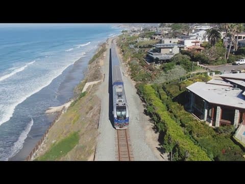 SANDAG hosts community workshop over Del Mar train tunnel project
