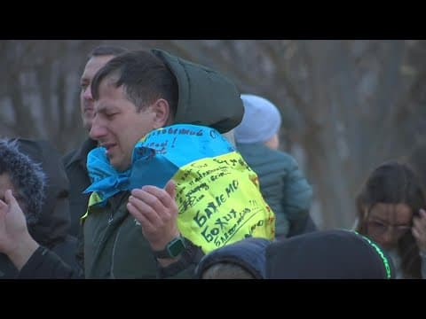 Day of Prayer for Ukrainians held at Ohio Statehouse