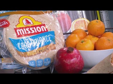 Functional foods at HyVee