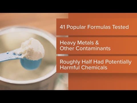 HEALTH ALERT | HHS, FDA ramp up baby formula testing to ensure safety