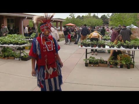 New market celebrates Indigenous community in Colorado