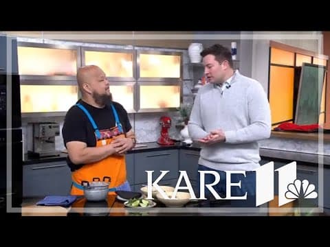 Chef Yia Vang's new restaurant nominated for James Beard Award