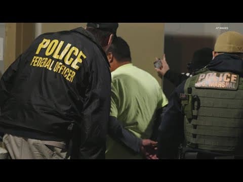 Indiana Senate bill would allow sheriff's departments to receive federal funds for ICE training