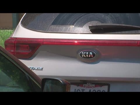 Ohio State students suggested buying steering-wheel locks as car thefts rise