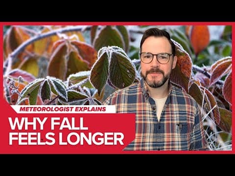 Fall freeze arrives weeks later across most U.S. cities | Climate Central data explained