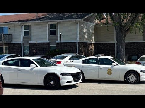 IMPD: Man killed in shooting at north Indianapolis apartment