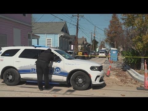 More information from St. Roch airbnb Bourbon St. suspect stayed in