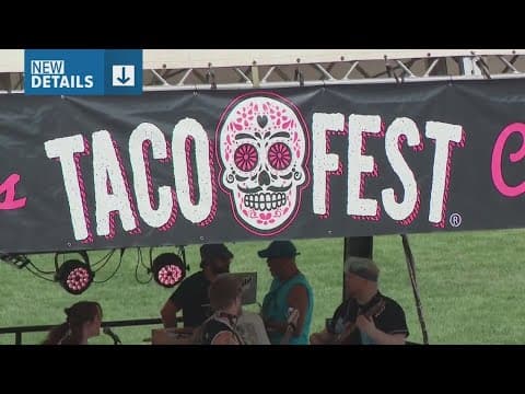 Columbus Taco Fest celebrates 9th edition at new location; Taco Week returns