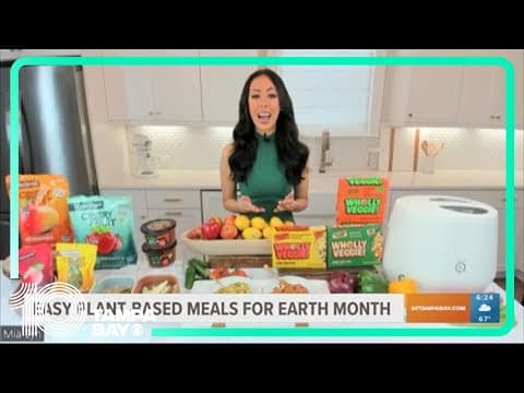 Eating healthy and reducing food waste: Nutritionist shares tasty tips