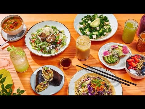 Life Alive Organic Cafe is now in DC