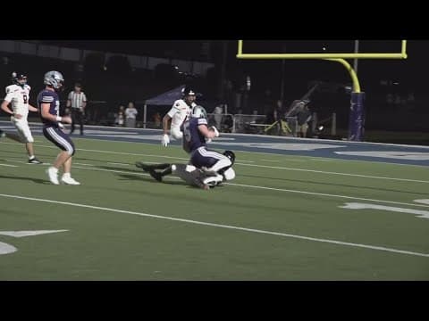 10Sports Blitz Week 2 Highlights: Powell vs. Farragut