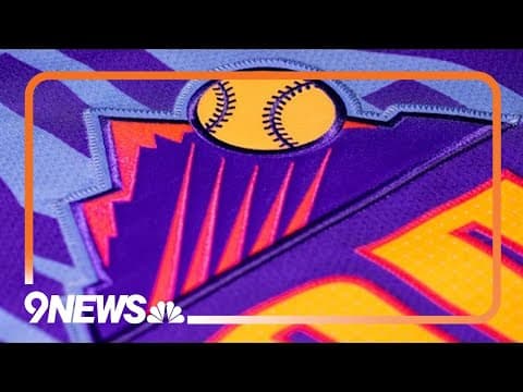 Colorado Rockies unveil City Connect uniforms