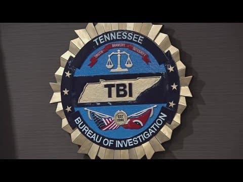 TBI unveils new efforts to better educate, protect Tennessee's senior population