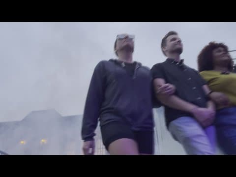 WWL-TV visits New Orleans Nightmare Haunted House